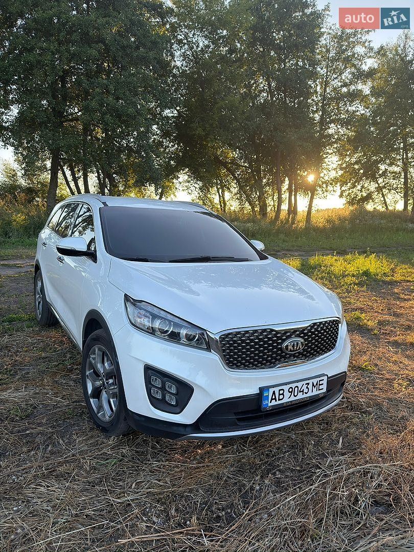 Kia Sorento 2016 VIN KNAPS81ABGA225889 фото оголошення 8 з 64