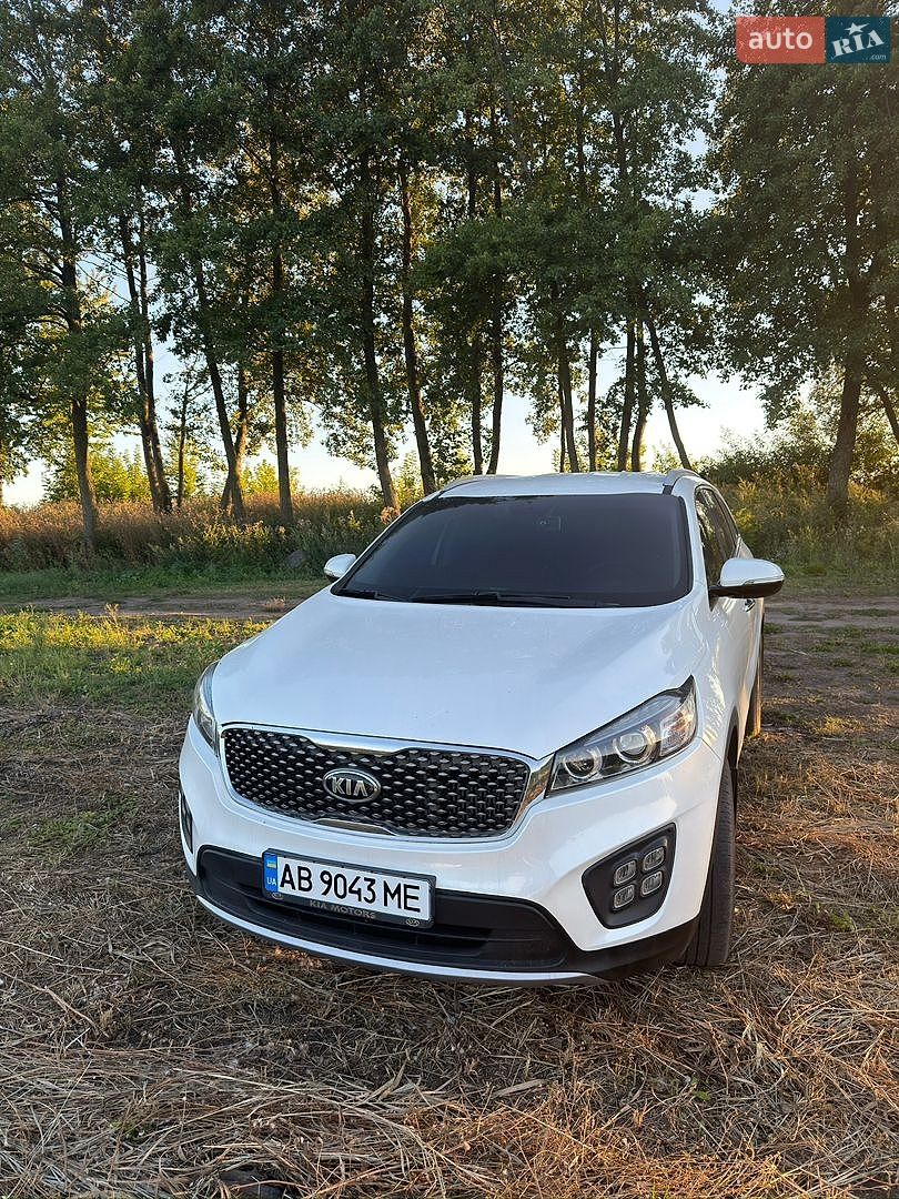 Kia Sorento 2016 VIN KNAPS81ABGA225889 фото оголошення 9 з 64