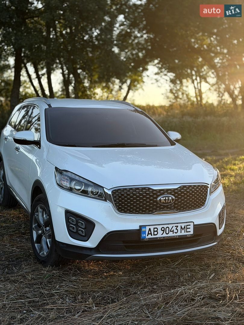 Kia Sorento 2016 VIN KNAPS81ABGA225889 фото оголошення 10 з 64