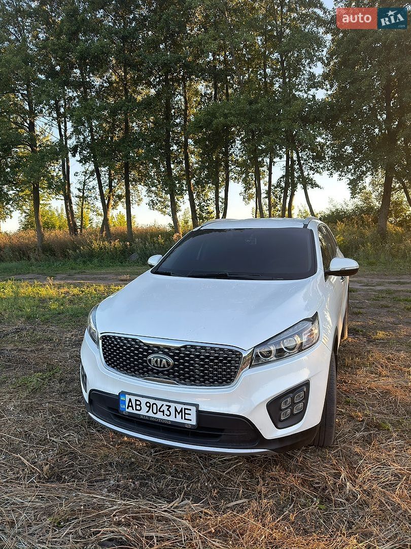 Kia Sorento 2016 VIN KNAPS81ABGA225889 фото оголошення 11 з 64