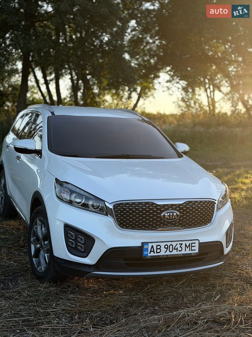 Kia Sorento 2016 VIN KNAPS81ABGA225889 фото оголошення 12 з 64