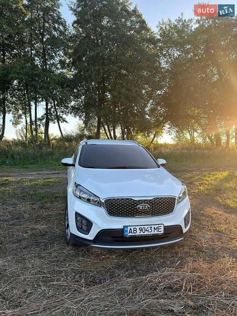 Kia Sorento 2016 VIN KNAPS81ABGA225889 фото оголошення 13 з 64