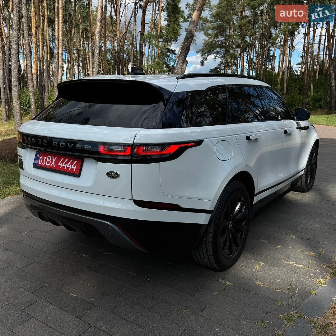 Land Rover Range Rover Velar 2018 VIN SALYL2RN1JA745610 фото оголошення 7 з 32