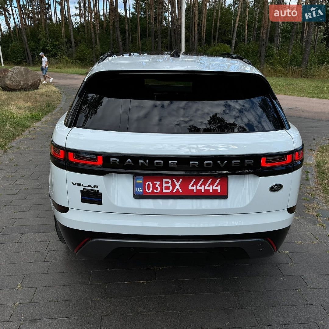 Land Rover Range Rover Velar 2018 VIN SALYL2RN1JA745610 фото оголошення 6 з 32