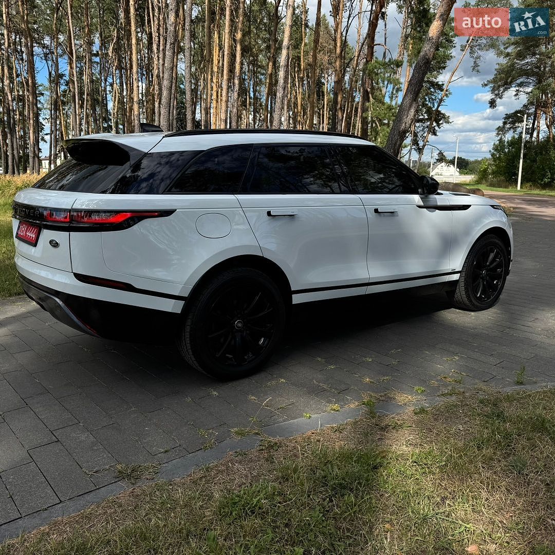 Land Rover Range Rover Velar 2018 VIN SALYL2RN1JA745610 фото оголошення 8 з 32