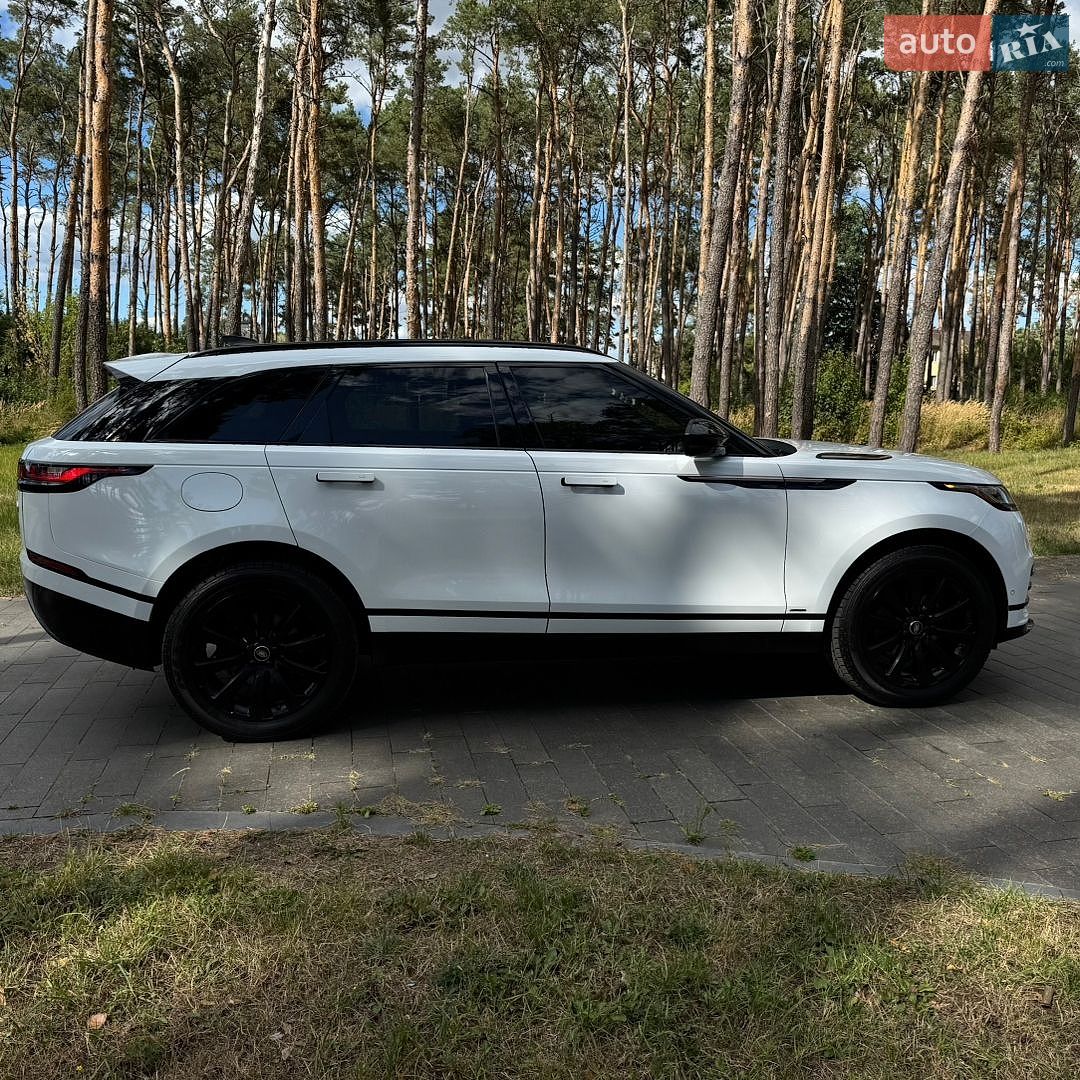 Land Rover Range Rover Velar 2018 VIN SALYL2RN1JA745610 фото оголошення 9 з 32