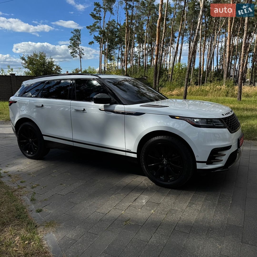 Land Rover Range Rover Velar 2018 VIN SALYL2RN1JA745610 фото оголошення 10 з 32