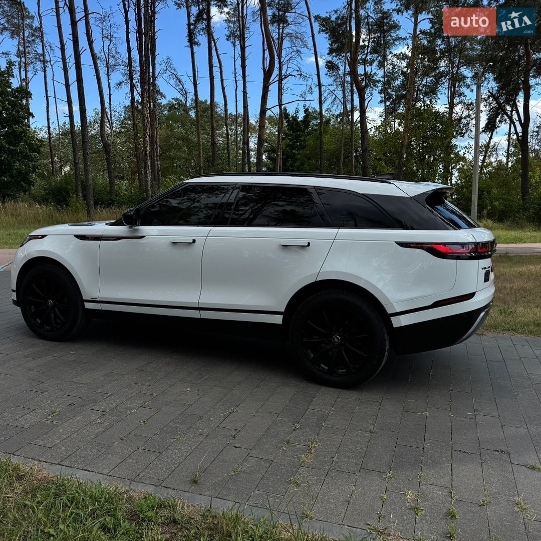 Land Rover Range Rover Velar 2018 VIN SALYL2RN1JA745610 фото оголошення 4 з 32