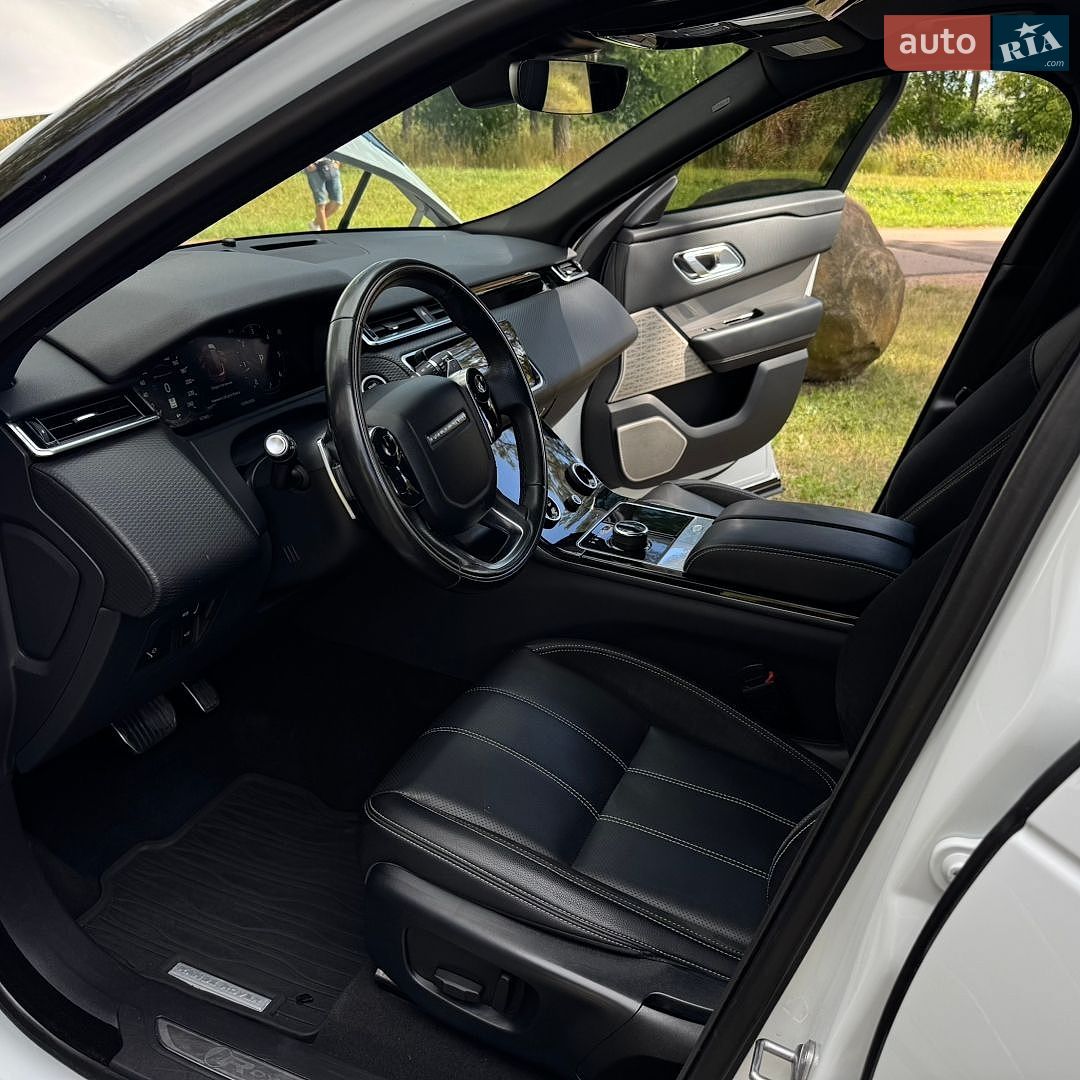 Land Rover Range Rover Velar 2018 VIN SALYL2RN1JA745610 фото оголошення 11 з 32