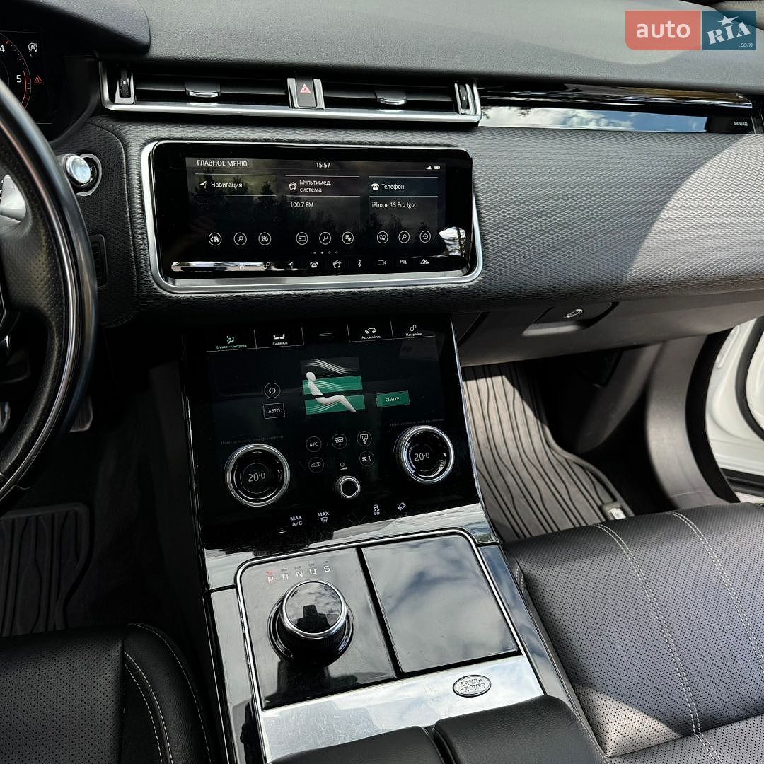 Land Rover Range Rover Velar 2018 VIN SALYL2RN1JA745610 фото оголошення 14 з 32