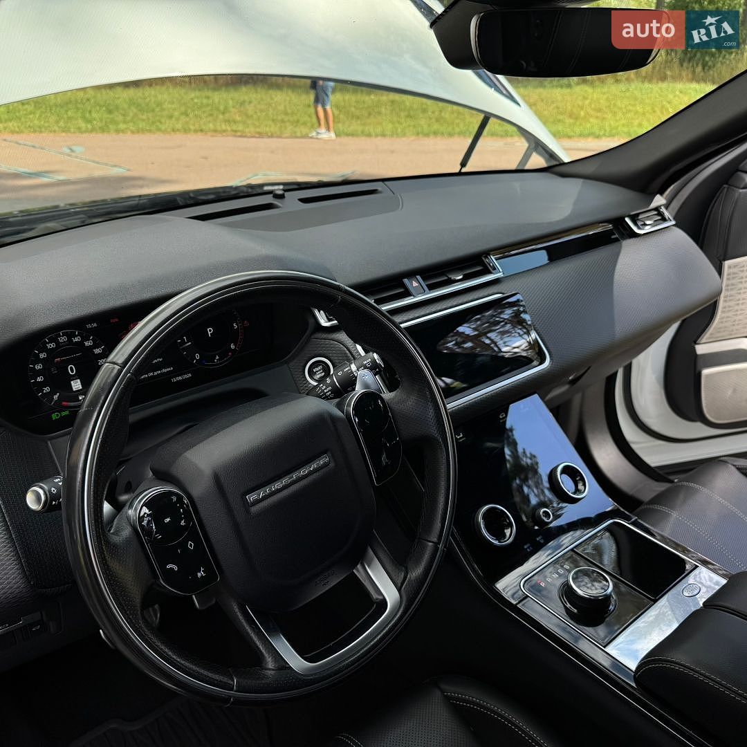 Land Rover Range Rover Velar 2018 VIN SALYL2RN1JA745610 фото оголошення 12 з 32