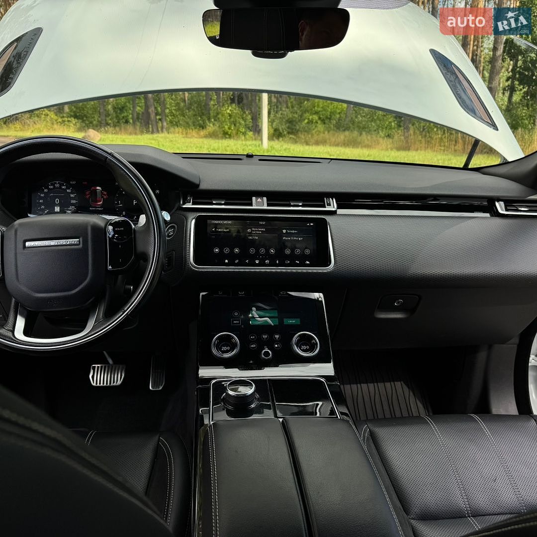Land Rover Range Rover Velar 2018 VIN SALYL2RN1JA745610 фото оголошення 18 з 32