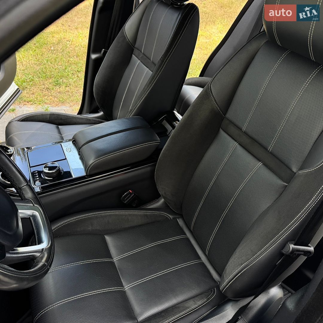 Land Rover Range Rover Velar 2018 VIN SALYL2RN1JA745610 фото оголошення 16 з 32