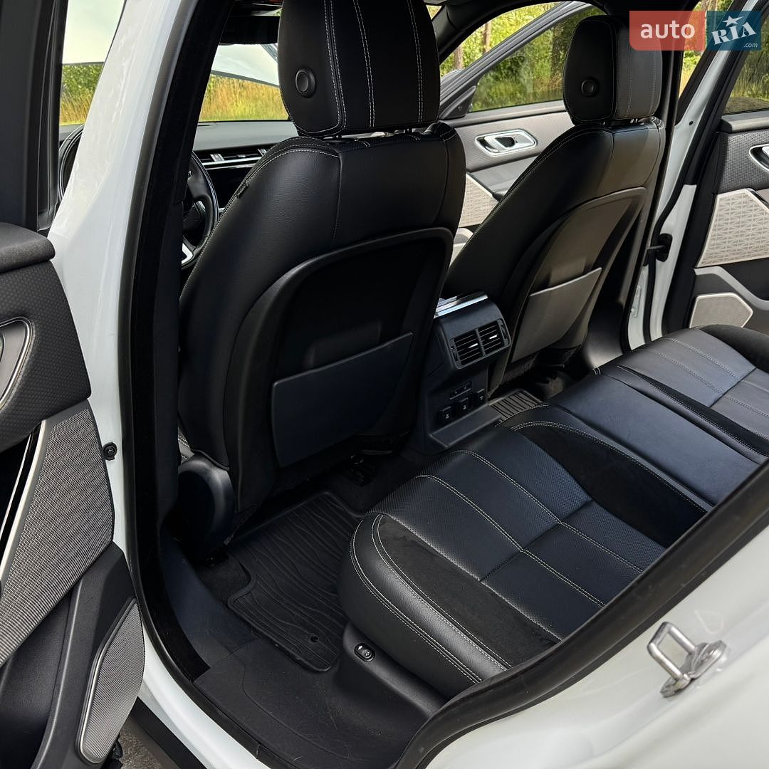 Land Rover Range Rover Velar 2018 VIN SALYL2RN1JA745610 фото оголошення 17 з 32