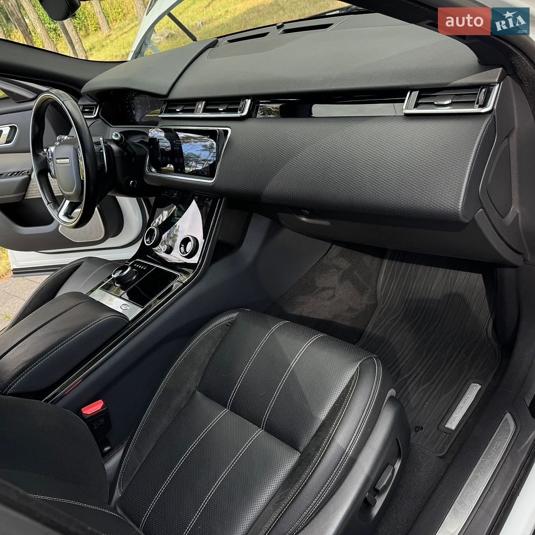 Land Rover Range Rover Velar 2018 VIN SALYL2RN1JA745610 фото оголошення 25 з 32
