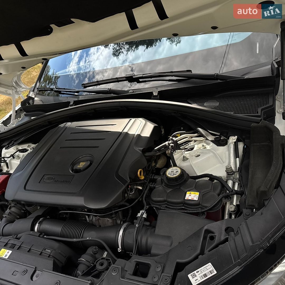 Land Rover Range Rover Velar 2018 VIN SALYL2RN1JA745610 фото оголошення 29 з 32