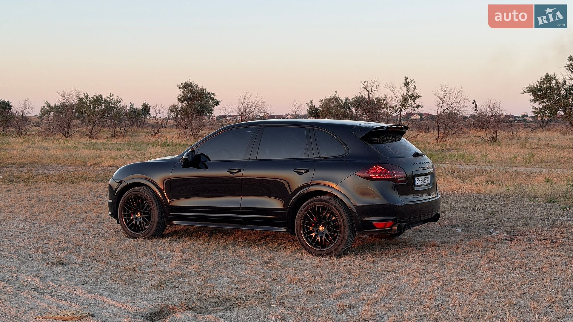Porsche Cayenne 2013 VIN WP1ZZZ92ZDLA45155 фото оголошення 5 з 29