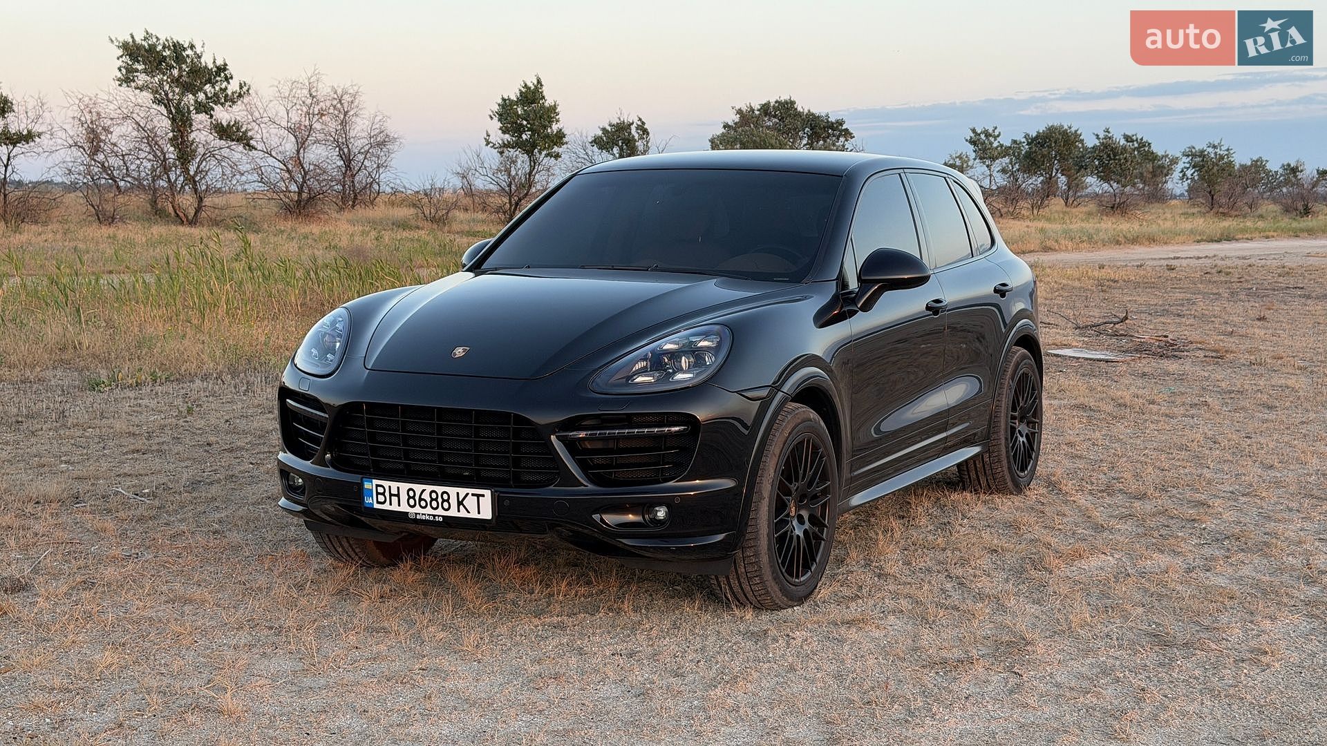Porsche Cayenne 2013 VIN WP1ZZZ92ZDLA45155 фото оголошення 2 з 29