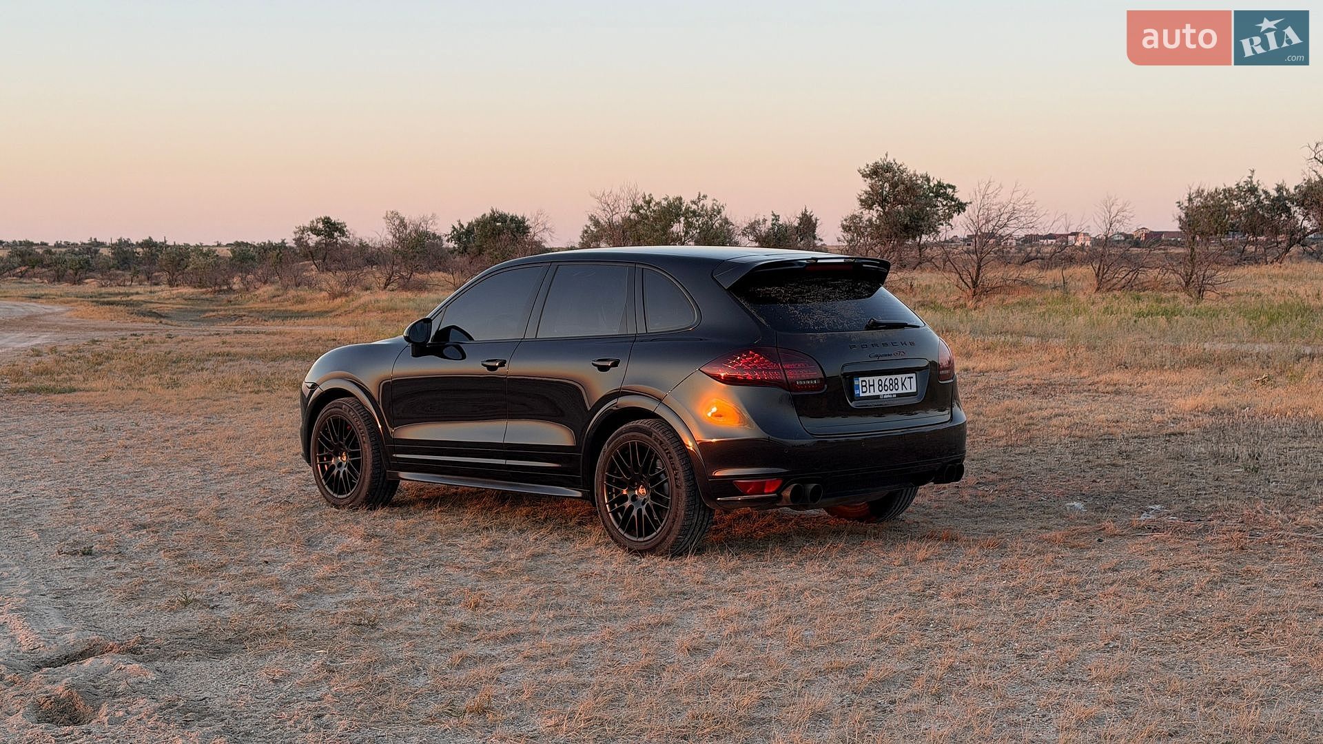 Porsche Cayenne 2013 VIN WP1ZZZ92ZDLA45155 фото оголошення 6 з 29
