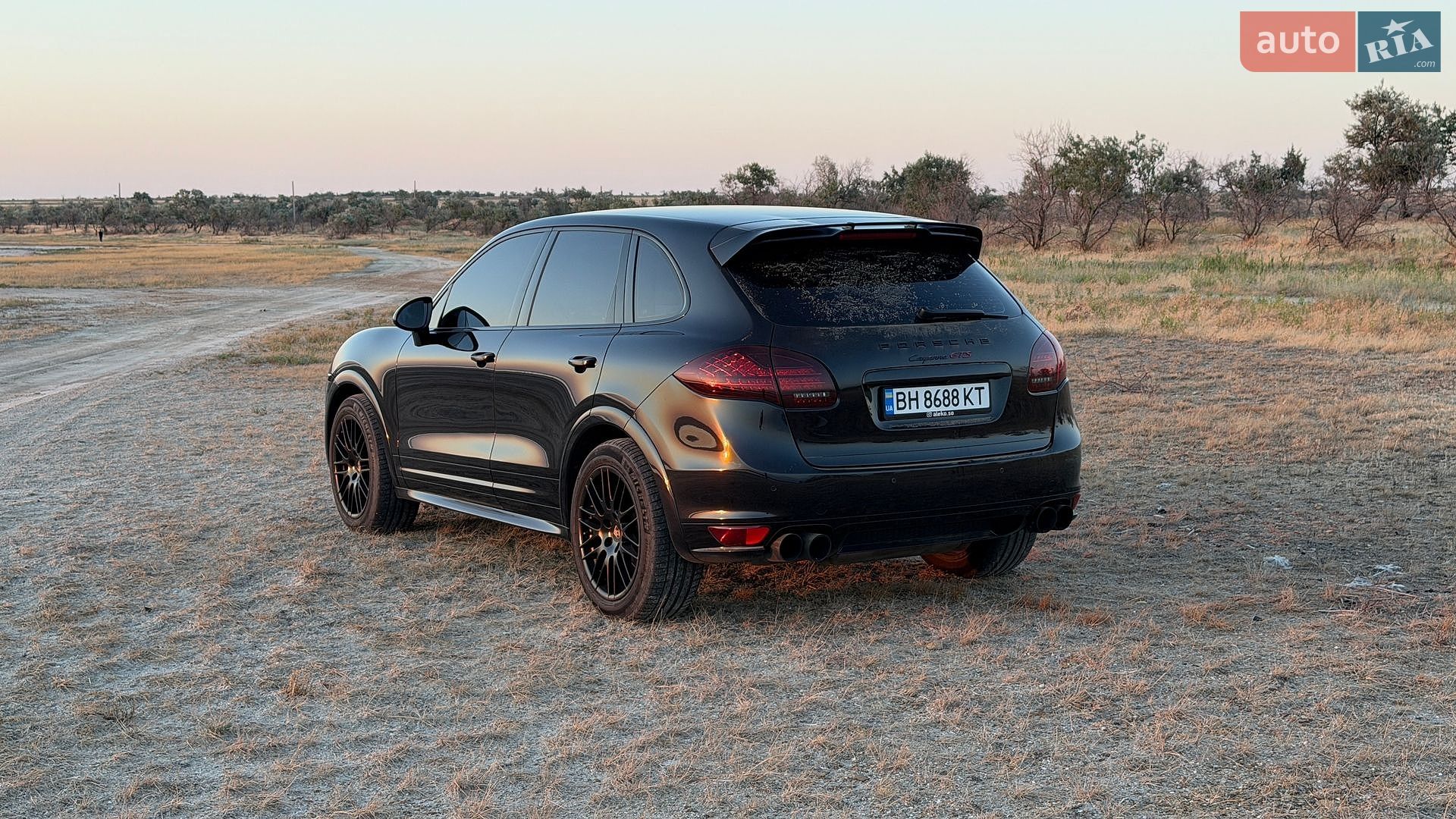 Porsche Cayenne 2013 VIN WP1ZZZ92ZDLA45155 фото оголошення 7 з 29