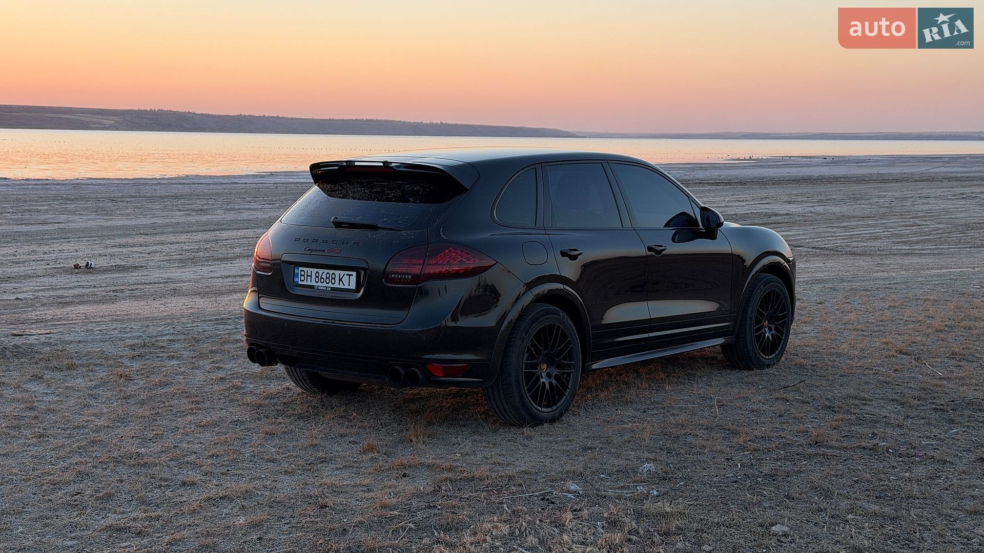 Porsche Cayenne 2013 VIN WP1ZZZ92ZDLA45155 фото оголошення 8 з 29