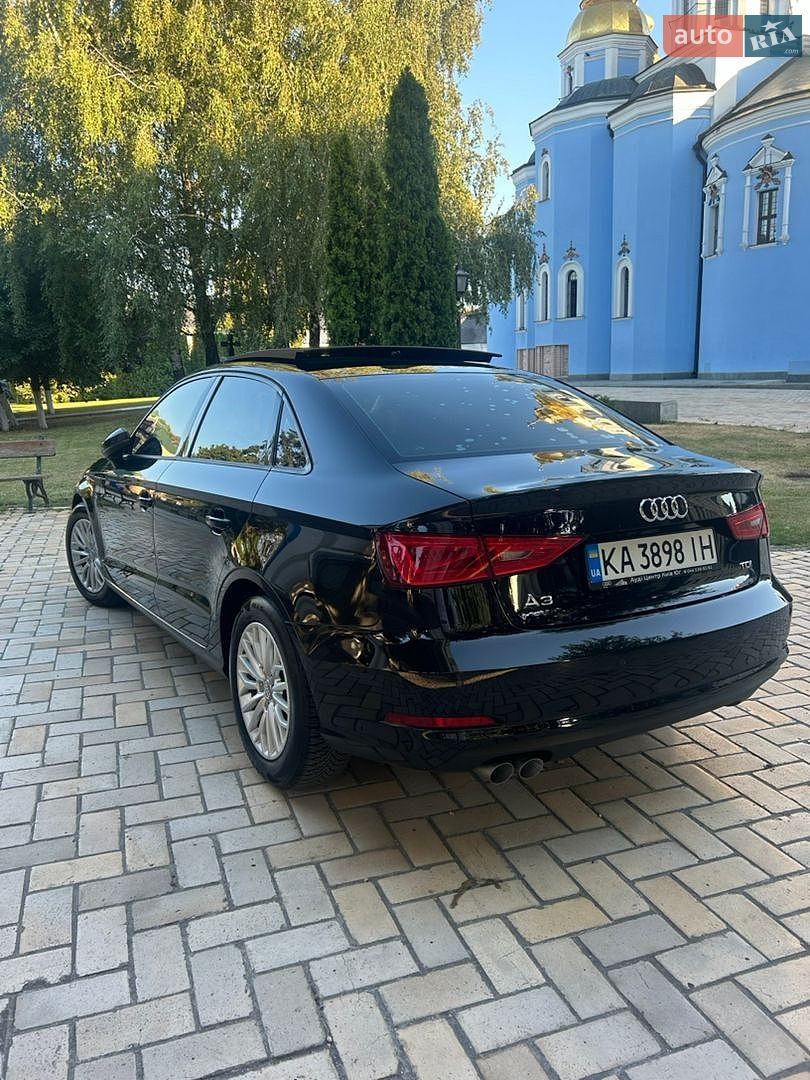 Audi A3 2016 VIN WAUZZZ8V3G1106199 фото оголошення 18 з 63