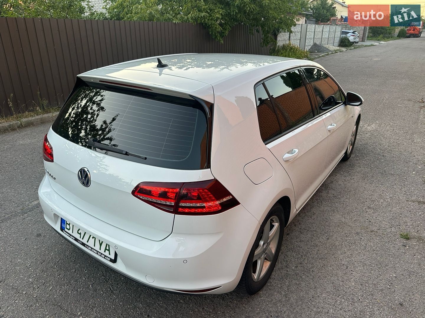 Volkswagen e-Golf 2014 VIN WVWZZZAUZFW901207 фото оголошення 13 з 25