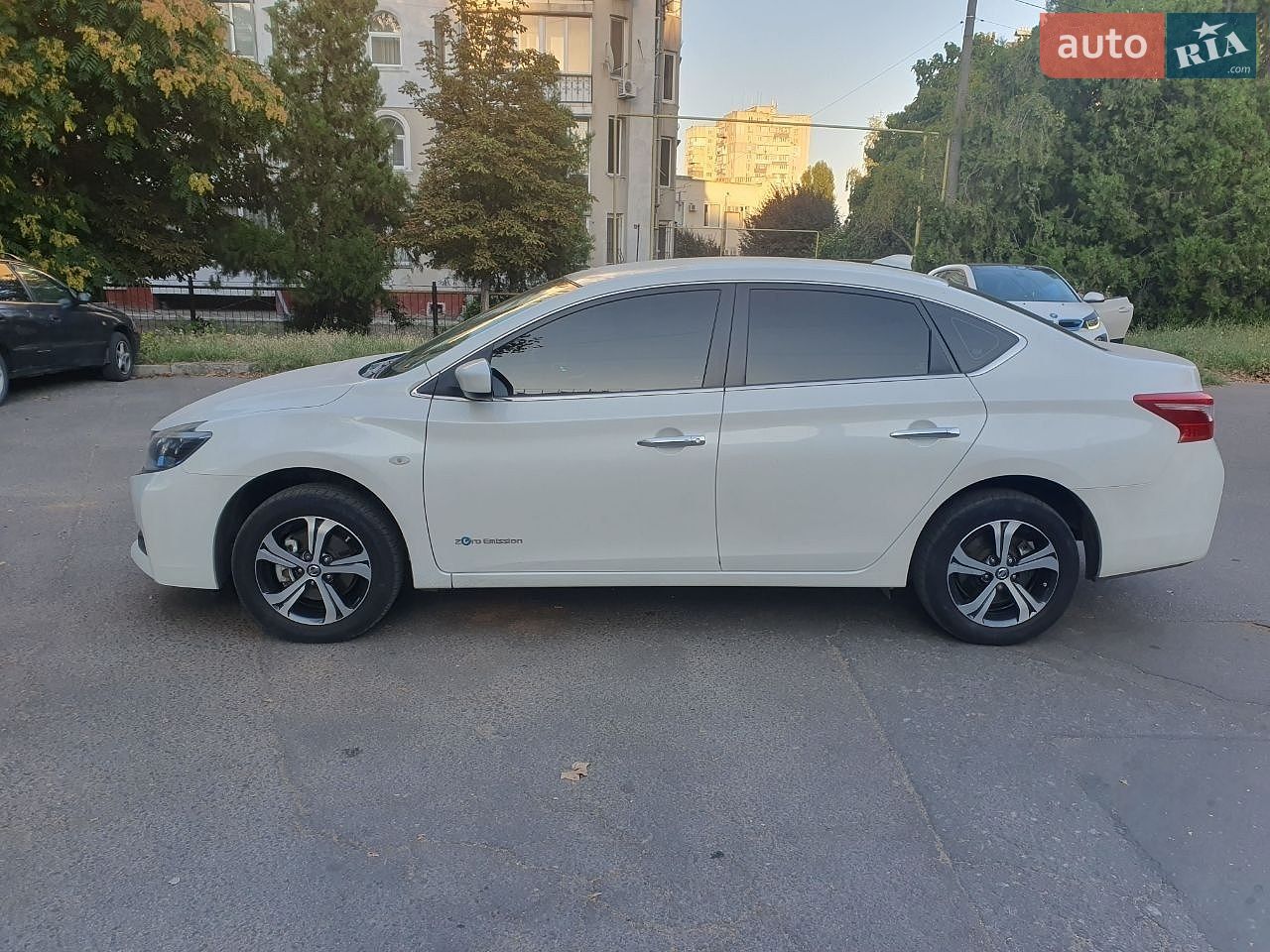 Nissan Sylphy 2019 VIN LGBH1YEA9KY777242 фото оголошення 13 з 23