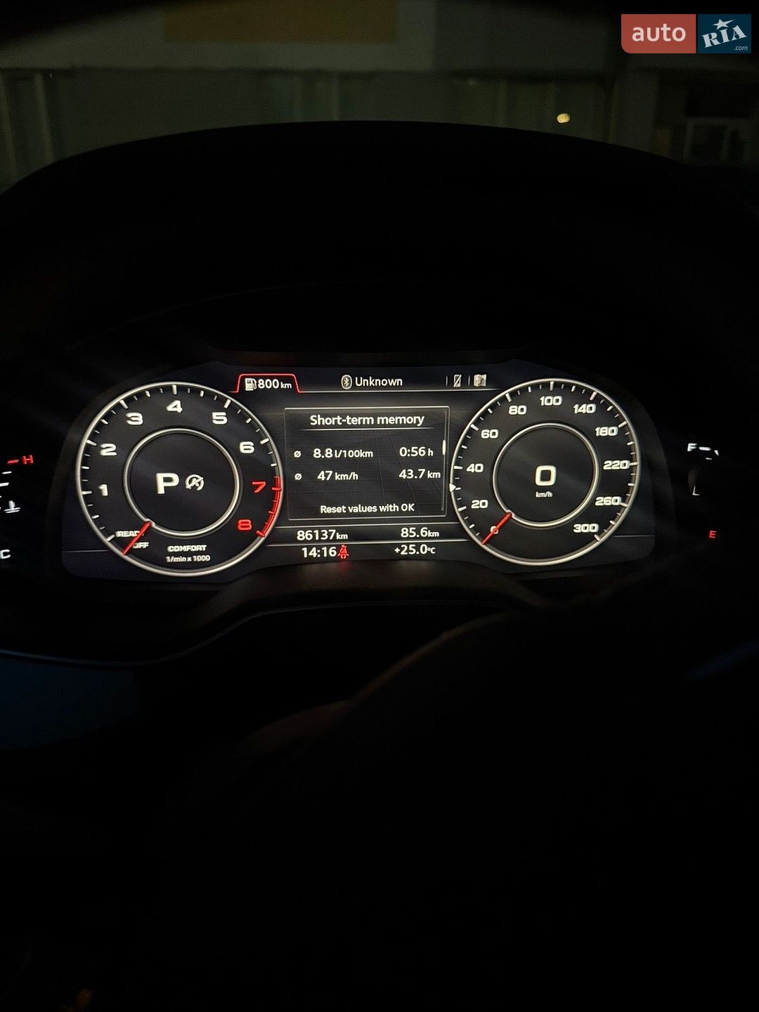 Audi Q7 2019 VIN WA1LHAF73KD033550 фото оголошення 12 з 12