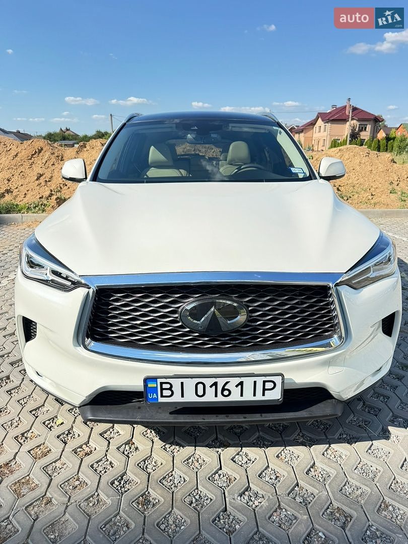 Infiniti QX50 2020 VIN 3PCAJ5BA9MF109827 фото оголошення 4 з 44