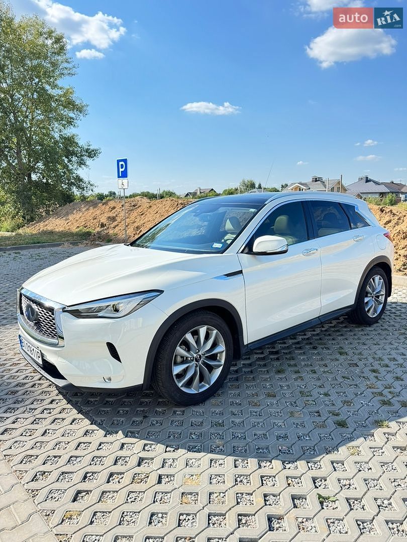 Infiniti QX50 2020 VIN 3PCAJ5BA9MF109827 фото оголошення 5 з 44