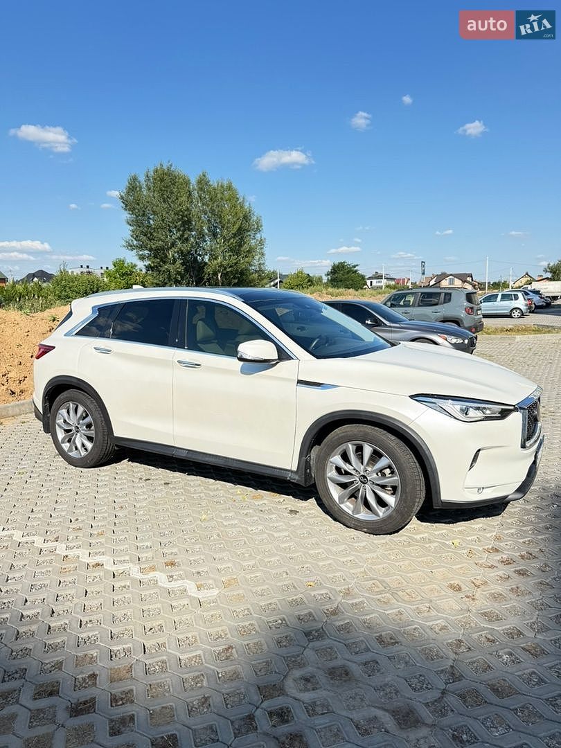 Infiniti QX50 2020 VIN 3PCAJ5BA9MF109827 фото оголошення 6 з 44