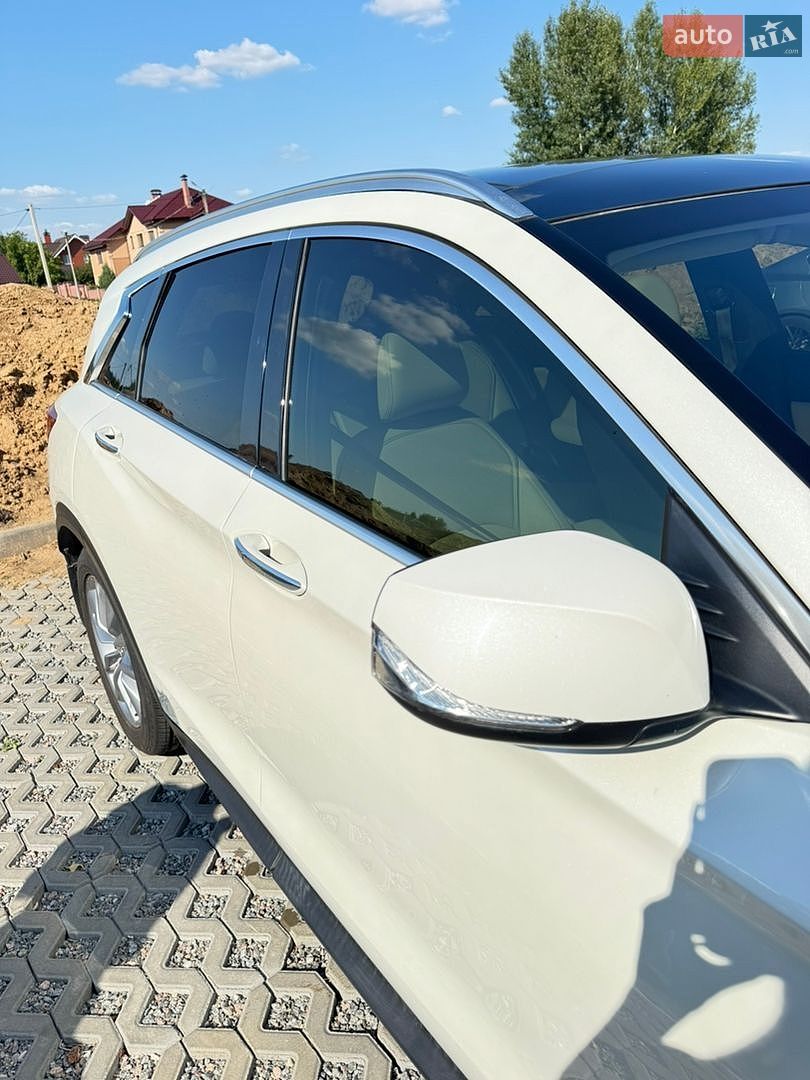 Infiniti QX50 2020 VIN 3PCAJ5BA9MF109827 фото оголошення 7 з 44