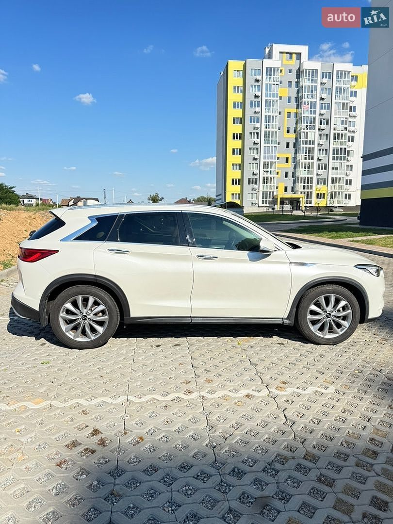 Infiniti QX50 2020 VIN 3PCAJ5BA9MF109827 фото оголошення 8 з 44