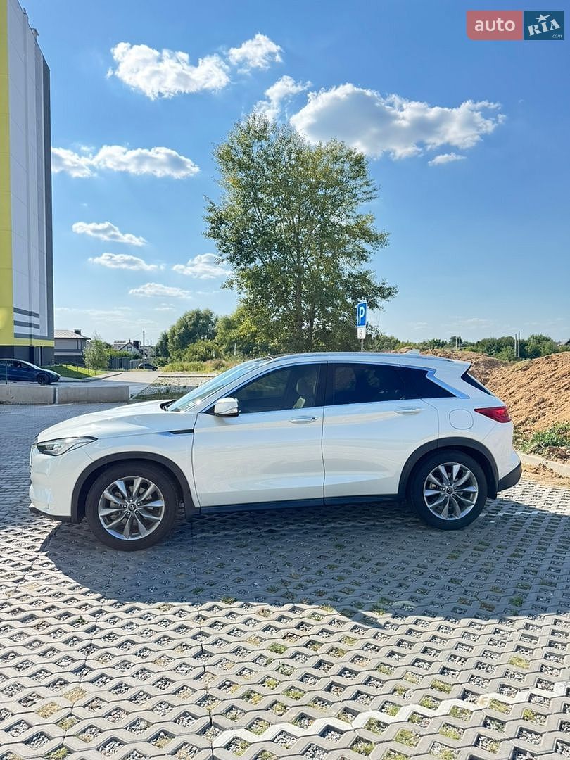 Infiniti QX50 2020 VIN 3PCAJ5BA9MF109827 фото оголошення 9 з 44