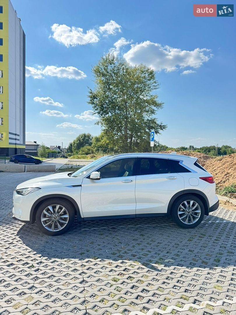 Infiniti QX50 2020 VIN 3PCAJ5BA9MF109827 фото оголошення 10 з 44