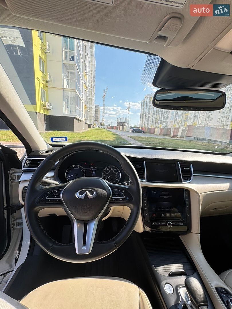 Infiniti QX50 2020 VIN 3PCAJ5BA9MF109827 фото оголошення 14 з 44