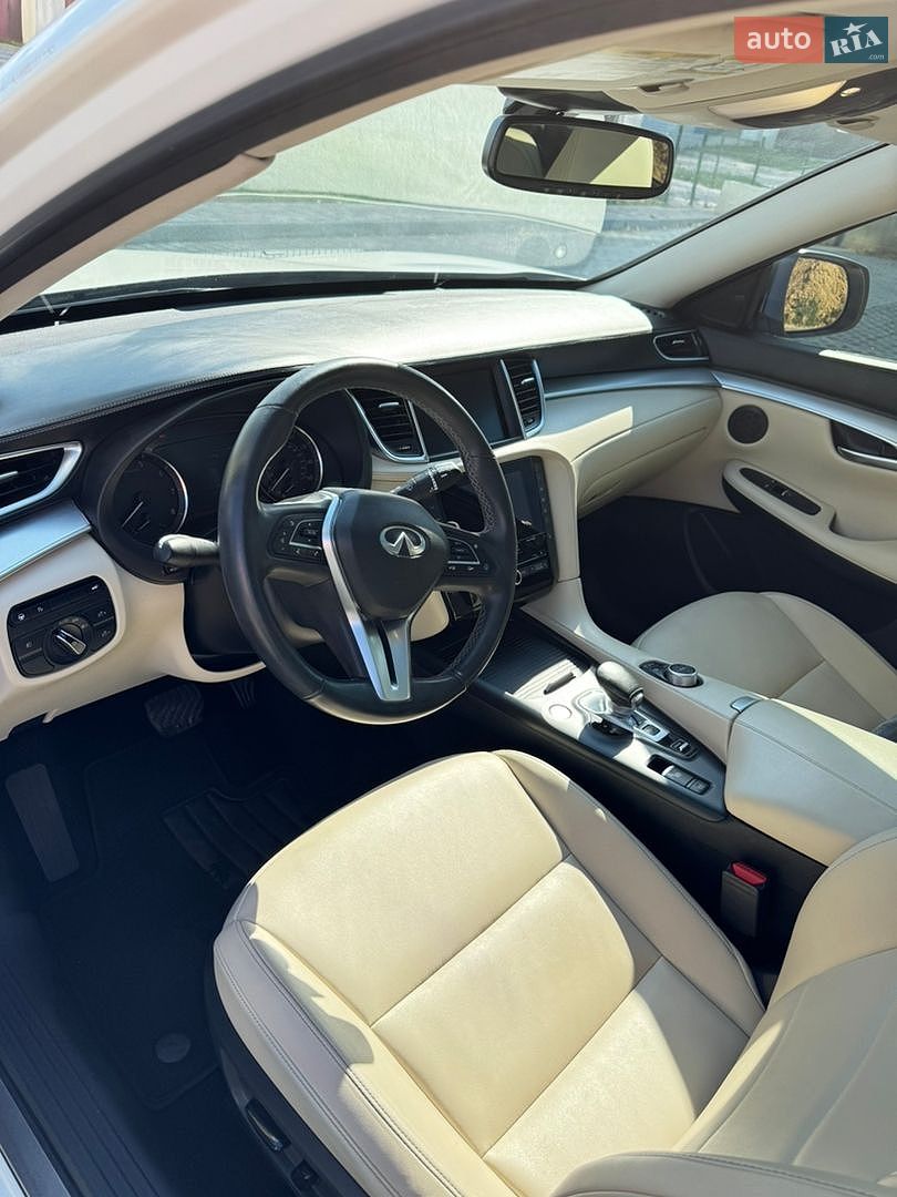 Infiniti QX50 2020 VIN 3PCAJ5BA9MF109827 фото оголошення 15 з 44