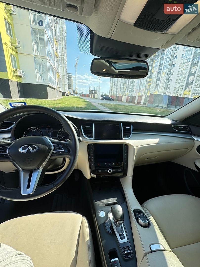 Infiniti QX50 2020 VIN 3PCAJ5BA9MF109827 фото оголошення 16 з 44