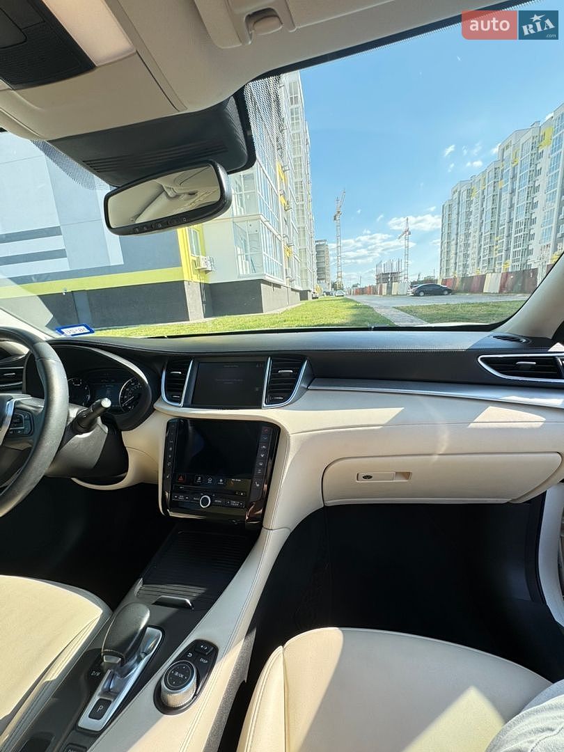 Infiniti QX50 2020 VIN 3PCAJ5BA9MF109827 фото оголошення 18 з 44