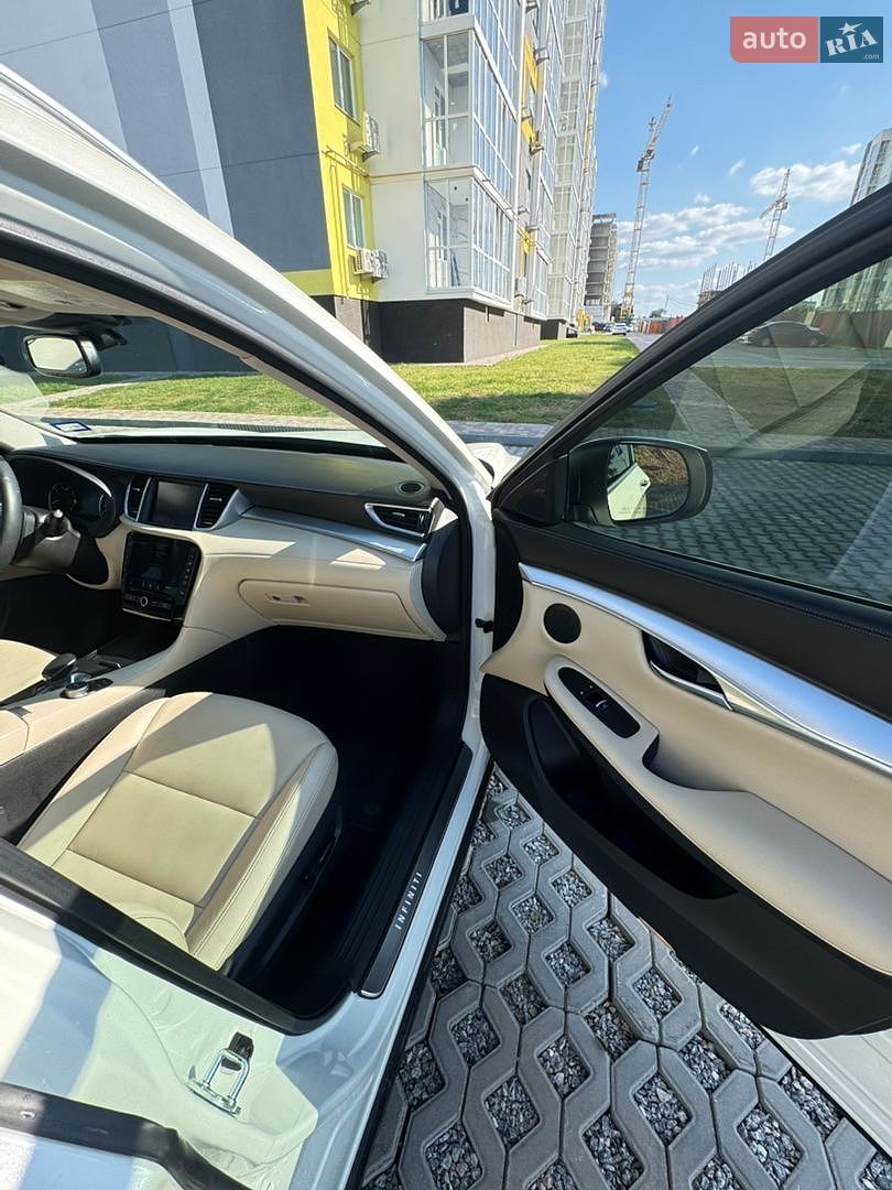 Infiniti QX50 2020 VIN 3PCAJ5BA9MF109827 фото оголошення 17 з 44