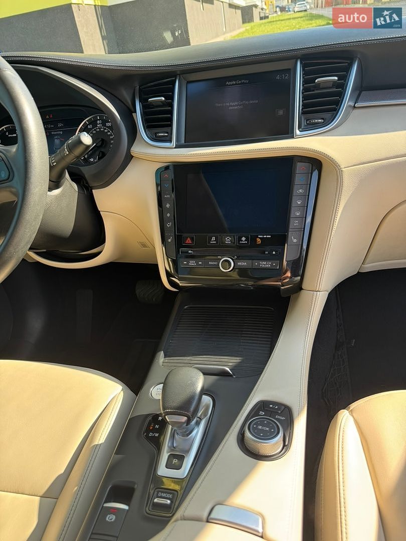 Infiniti QX50 2020 VIN 3PCAJ5BA9MF109827 фото оголошення 19 з 44