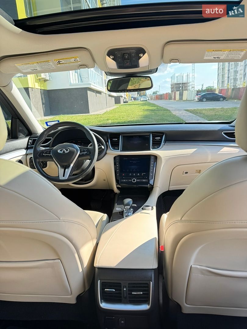Infiniti QX50 2020 VIN 3PCAJ5BA9MF109827 фото оголошення 23 з 44