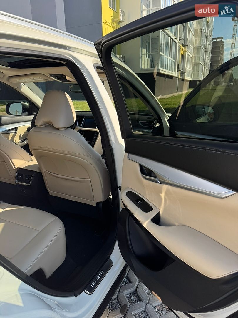 Infiniti QX50 2020 VIN 3PCAJ5BA9MF109827 фото оголошення 20 з 44