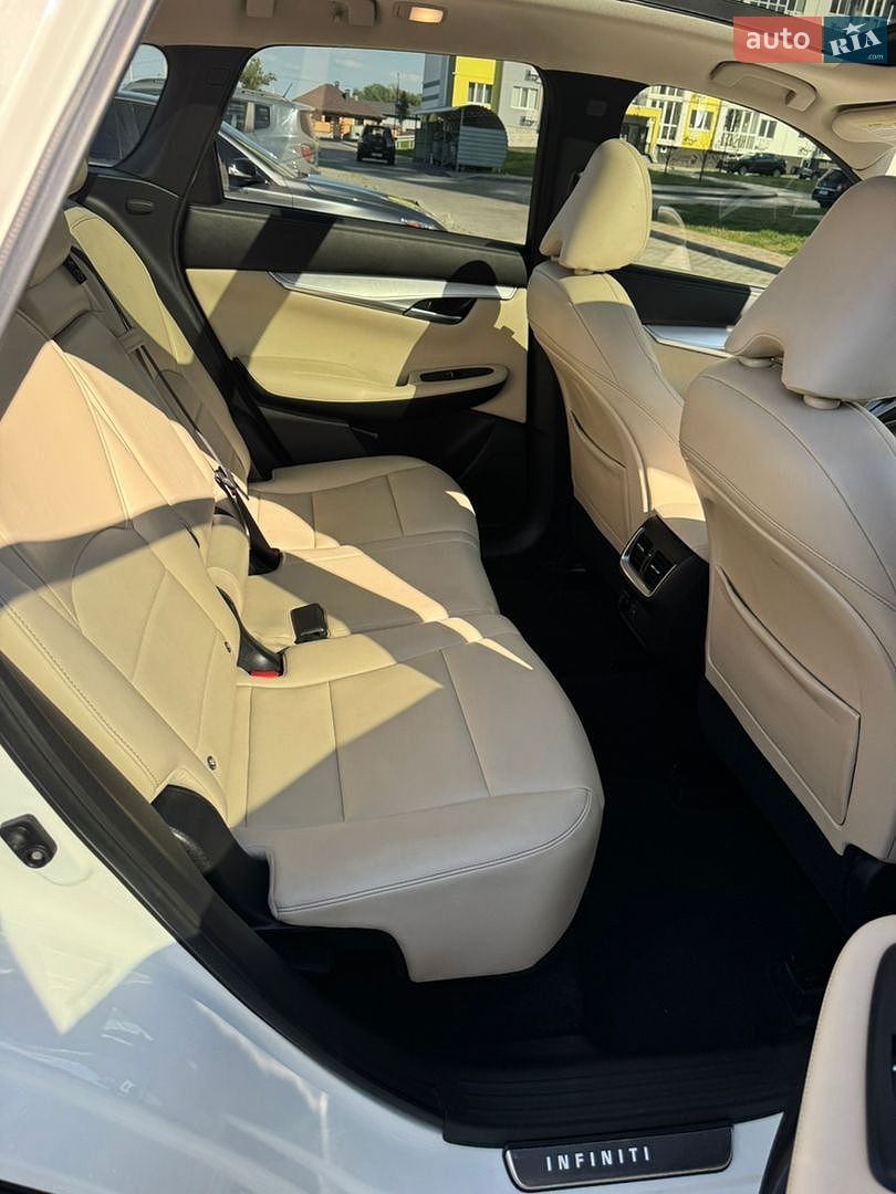 Infiniti QX50 2020 VIN 3PCAJ5BA9MF109827 фото оголошення 22 з 44