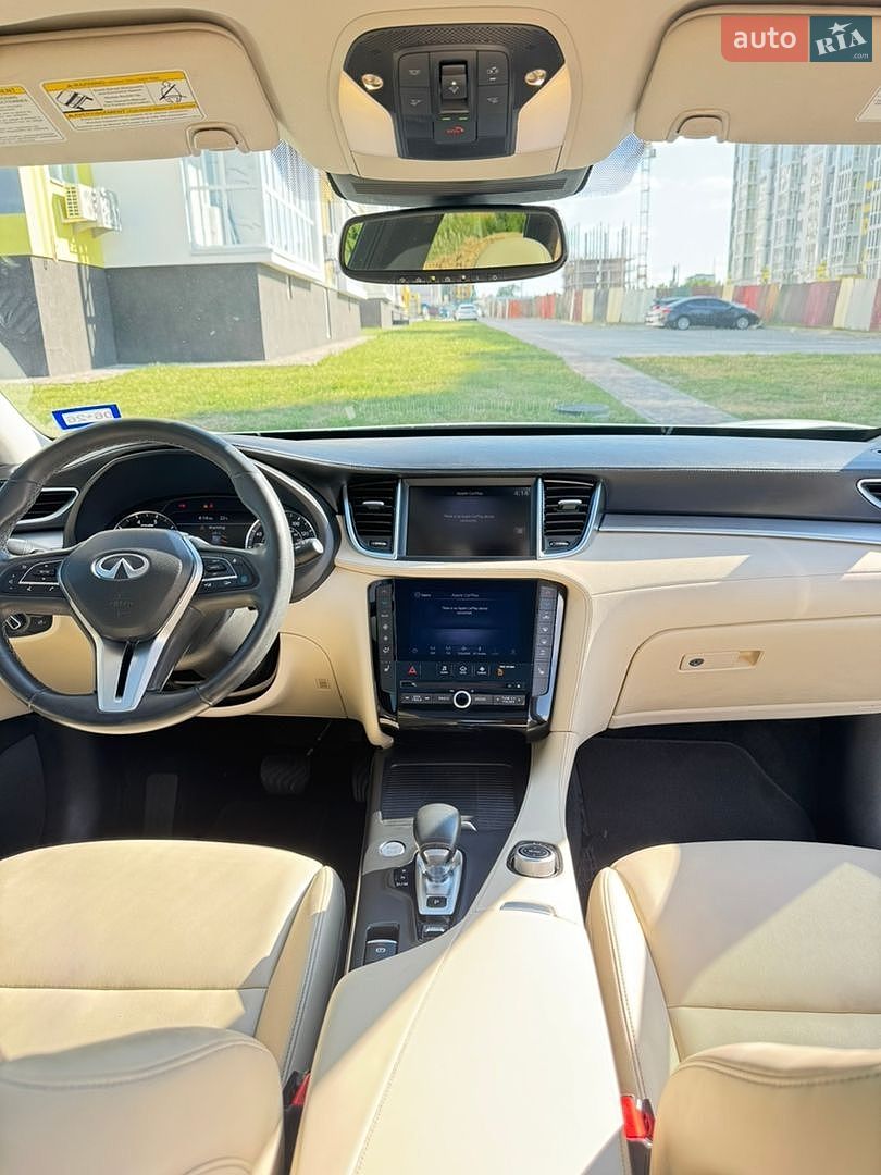 Infiniti QX50 2020 VIN 3PCAJ5BA9MF109827 фото оголошення 25 з 44