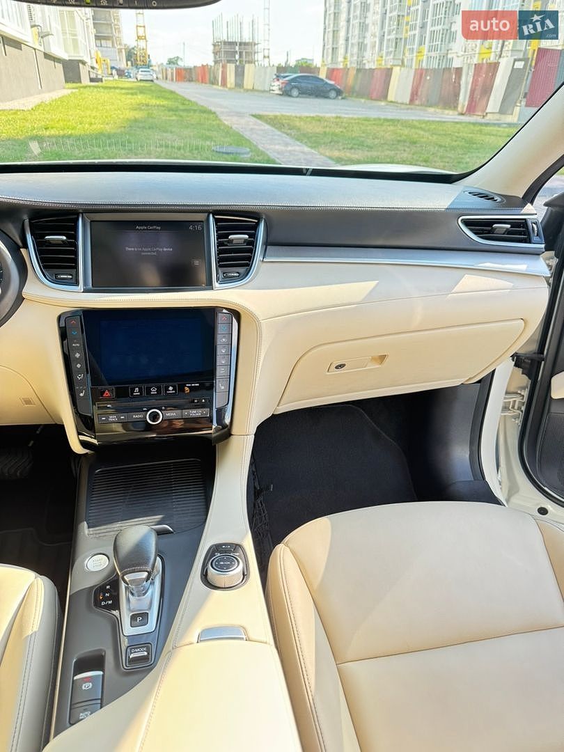 Infiniti QX50 2020 VIN 3PCAJ5BA9MF109827 фото оголошення 26 з 44