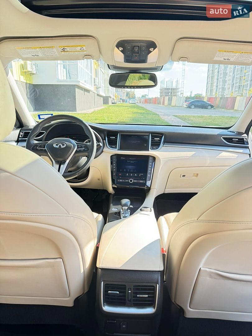 Infiniti QX50 2020 VIN 3PCAJ5BA9MF109827 фото оголошення 24 з 44