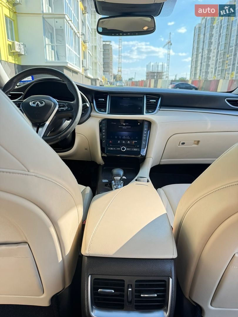 Infiniti QX50 2020 VIN 3PCAJ5BA9MF109827 фото оголошення 30 з 44