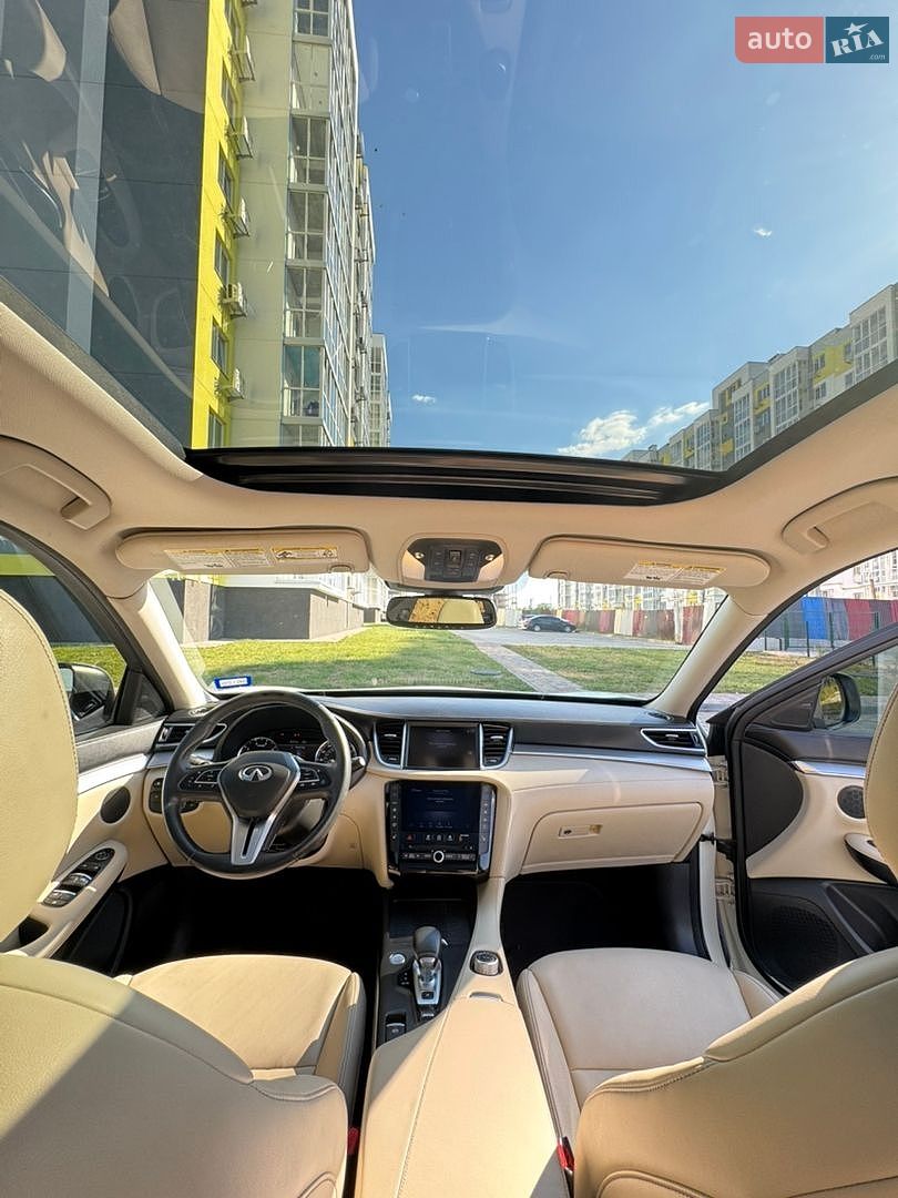 Infiniti QX50 2020 VIN 3PCAJ5BA9MF109827 фото оголошення 29 з 44